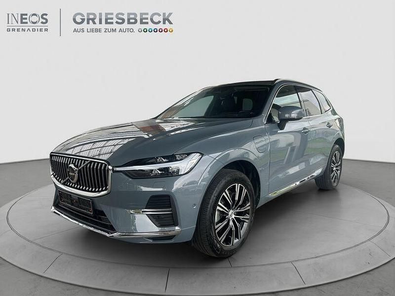 Thunder grey / metallic Gebraucht 2022 Volvo XC60 SUV | 43.660 € (Guter Preis) - Bild 1/4