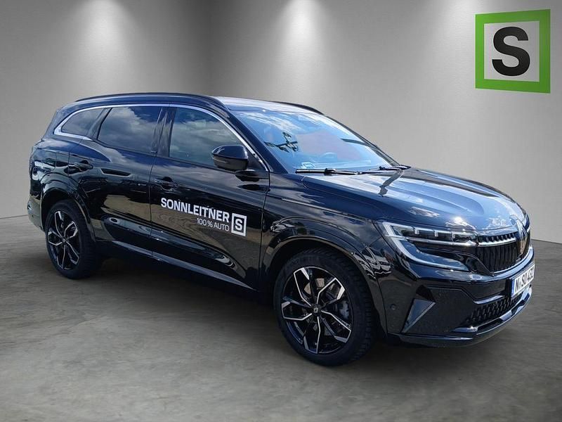 Occasion Renault Espace Iconic 131 ch (96 kW) 2025 Noir SUV