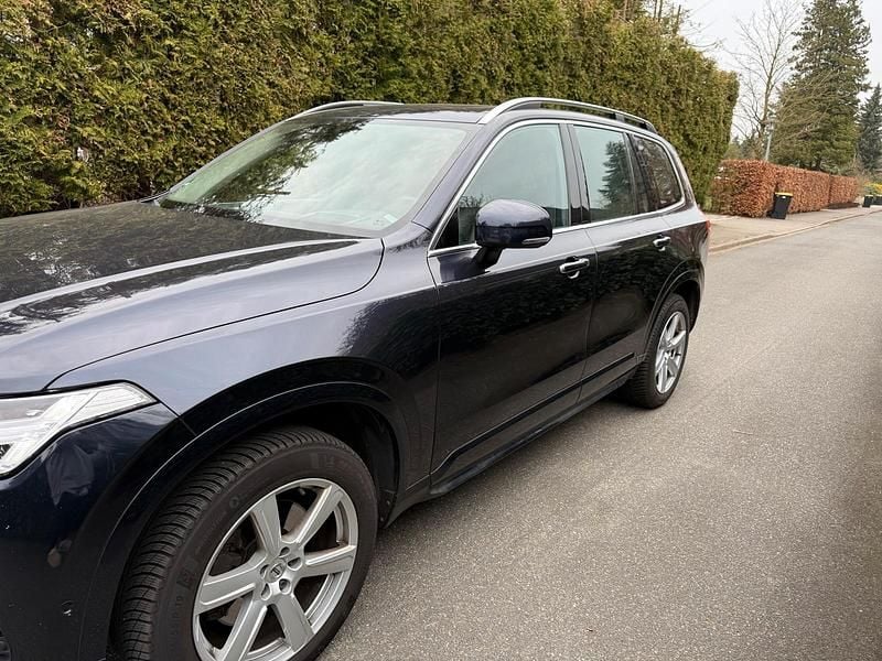 Gebraucht Volvo XC90 235 PS (172 kW) 2016 Blau SUV