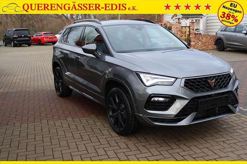 Neu Cupra Ateca 150 PS (110 kW) 2025 Graphite grau SUV