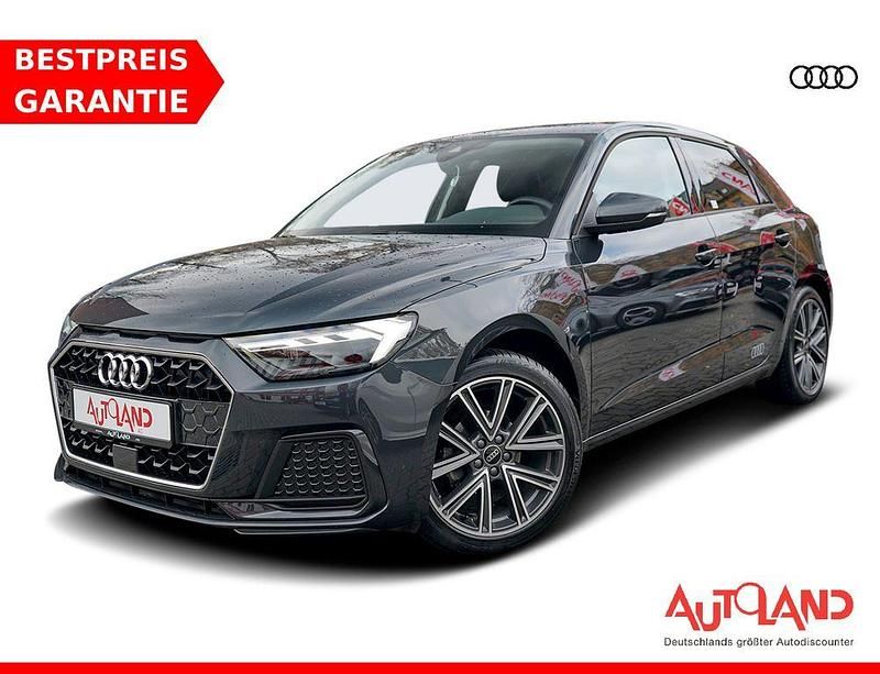 Grau Gebraucht 2024 Audi A1 Sportback Advanced Kleinwagen | 22.950 € (Fairer Preis) - Bild 1/4