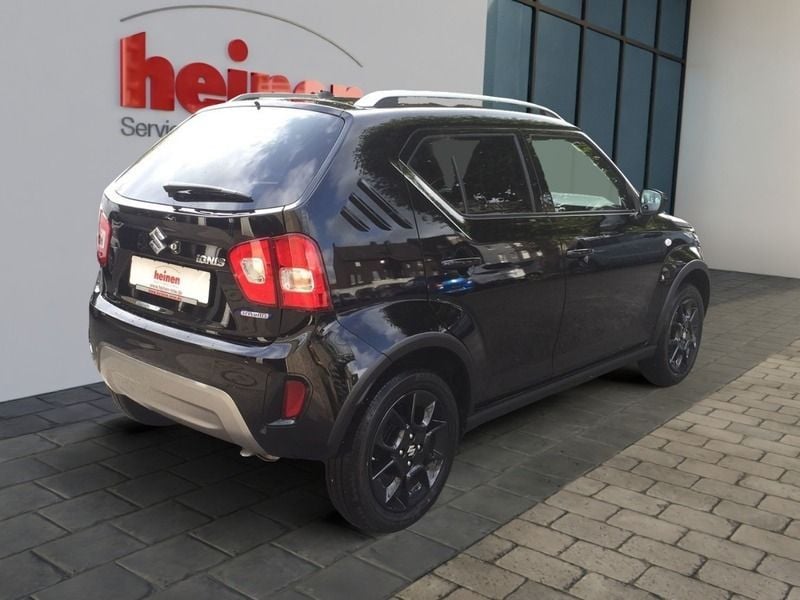 Suzuki Ignis Hybrid Gebrauchtnull