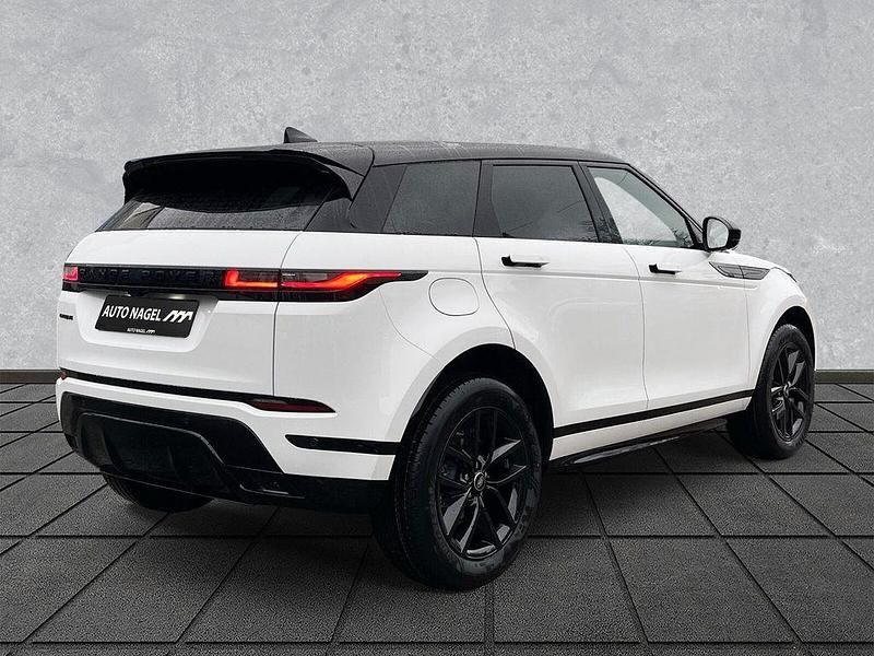 Gebraucht Land Rover Range Rover evoque SE 163 PS (119 kW) 2025 Weiß SUV