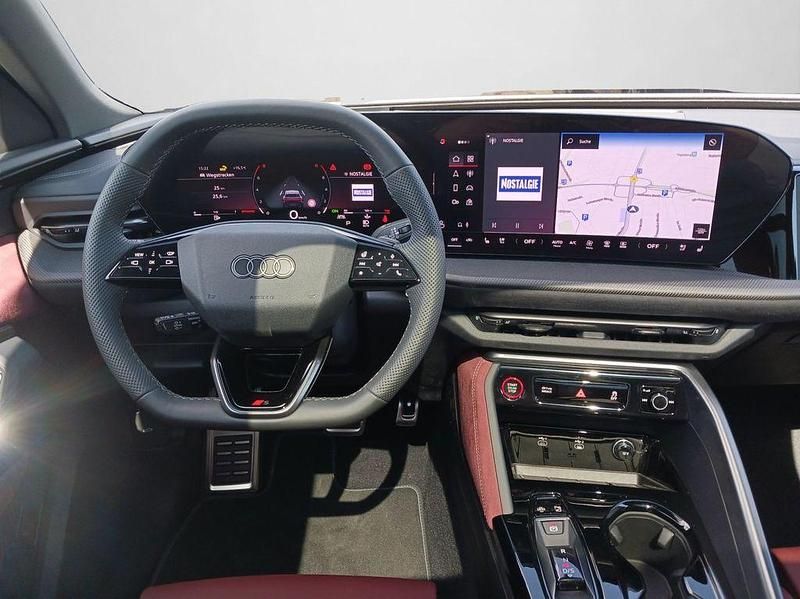 Gebraucht Audi SQ5 Sportback Ambiente 367 PS (269 kW) 2025 Daytonagrau perleffekt (metallic) SUV