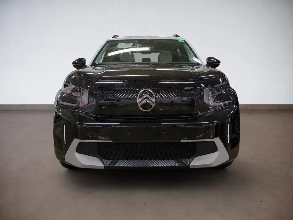 Gebraucht Citroën e-C3 Aircross 83 kW (113 PS) 2025 Schwarz SUV