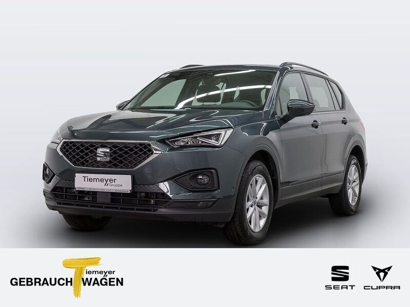 Grün Gebraucht 2022 Seat Tarraco Style SUV | 22.980 € (Guter Preis) - Bild 1/4