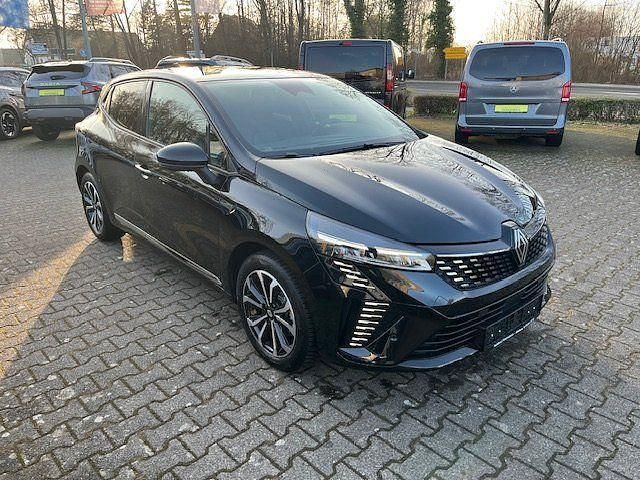 Gebraucht Renault Clio V Techno 143 PS (105 kW) 2025 Schwarz Limousine