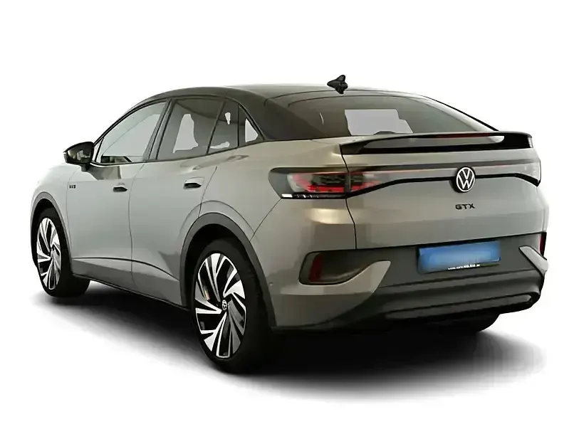Gebraucht VW ID.5 GTX 250 kW (340 PS) 2022 Grau SUV
