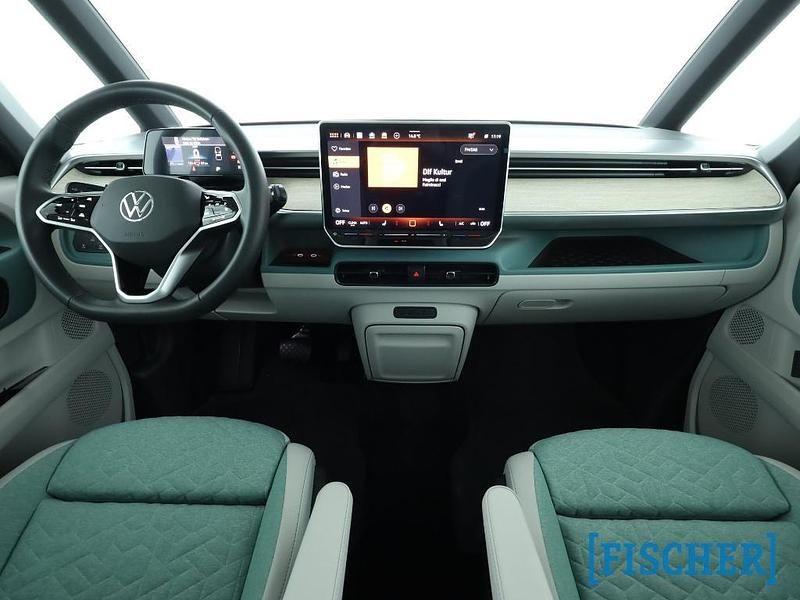 Gebraucht VW ID. Buzz Pro 210 kW (286 PS) 2025 Blau Van / Kleinbus