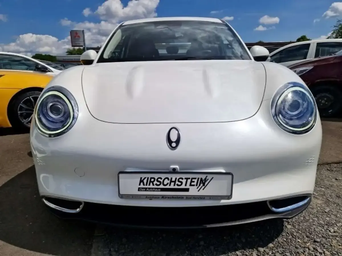 Usata Ora 03 125 kW (171 CV) 2023 Beige Utilitaria