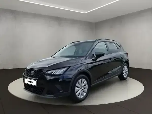 Gebraucht Seat Arona Style 95 PS (69 kW) 2022 SUV