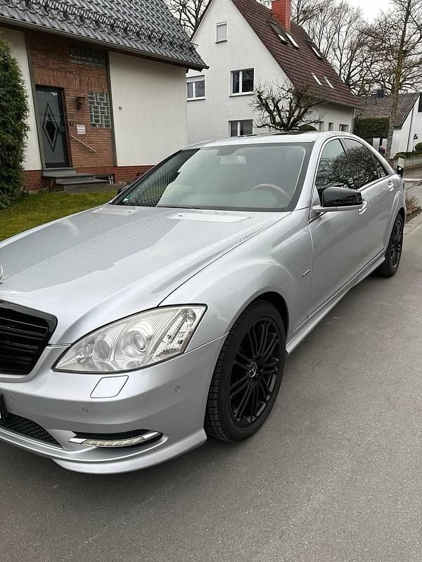 Gebraucht Mercedes S350 272 PS (200 kW) 2007 Grau Limousine