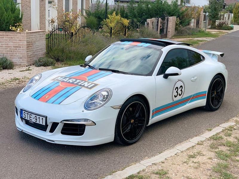 Gebraucht Porsche 911 Carrera S Cabriolet Sport 400 PS (294 kW) 2012 Weiß Cabrio