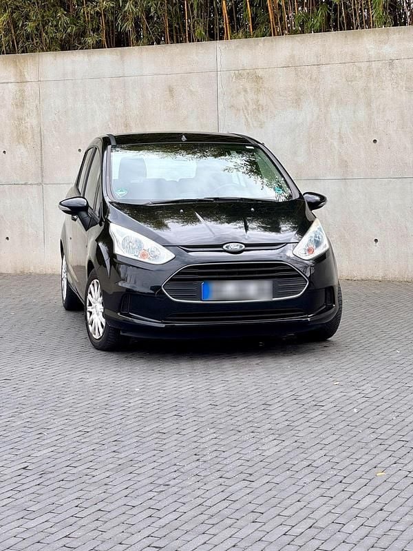Usata Ford B-MAX 101 CV (74 kW) 2013 Nero Monovolume