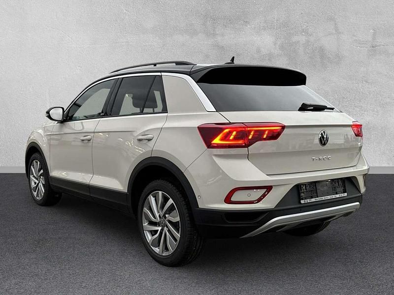 Gebraucht VW T-Roc Move 150 PS (110 kW) 2025 Grau SUV