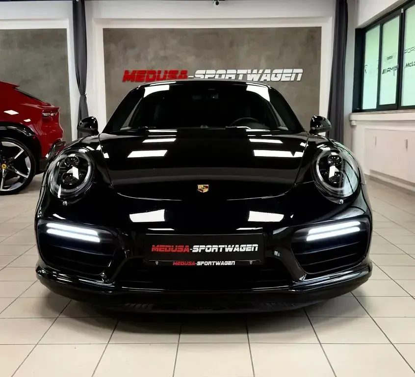 Gebraucht Porsche 991 581 PS (427 kW) 2017 Schwarz Coupé
