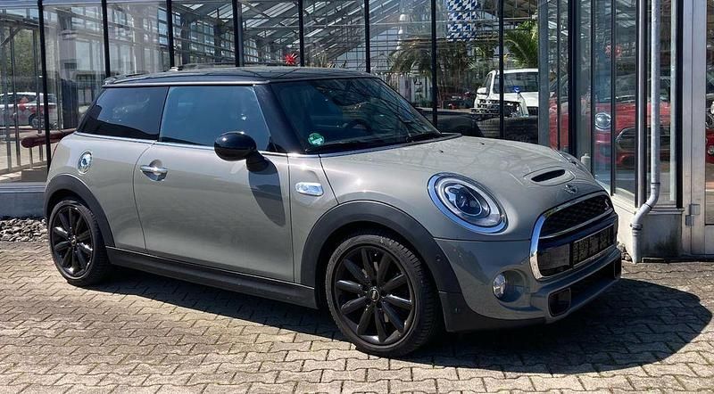 Używany Mini Cooper S 192 KM (141 kW) 2018 Szary Hatchback