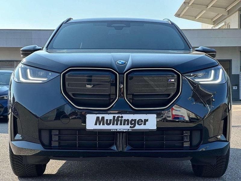 Gebraucht BMW X3 M 381 PS (280 kW) 2025 Black sapphire SUV