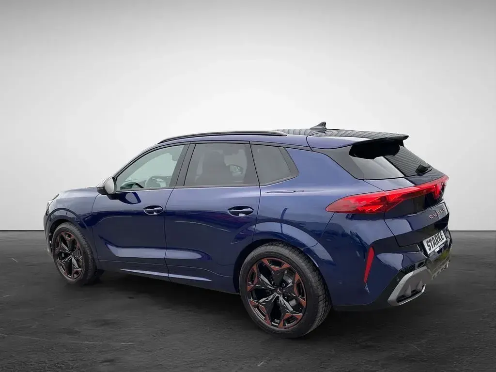 Gebraucht Cupra Terramar 150 PS (110 kW) 2025 Grau SUV