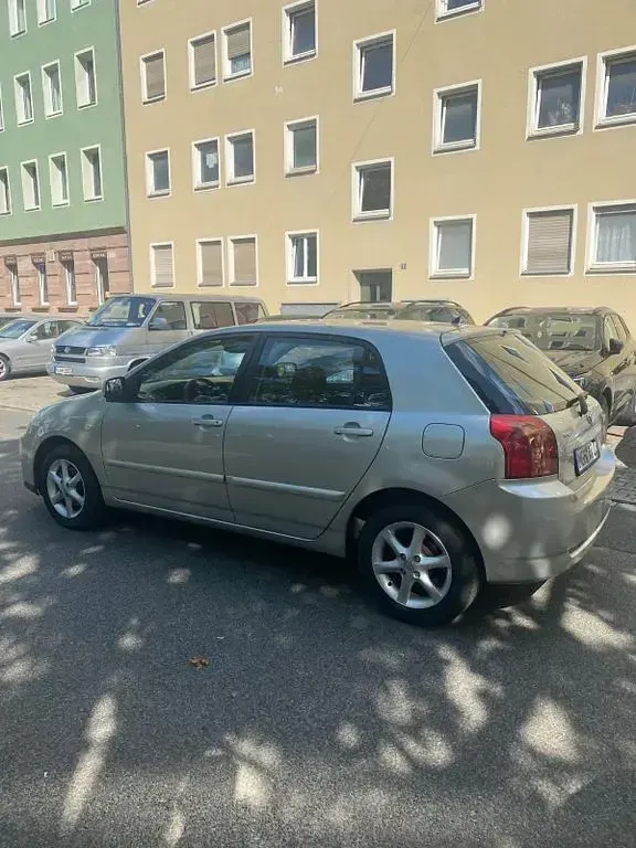 Gebraucht Toyota Corolla 90 PS (66 kW) 2007 Kombi