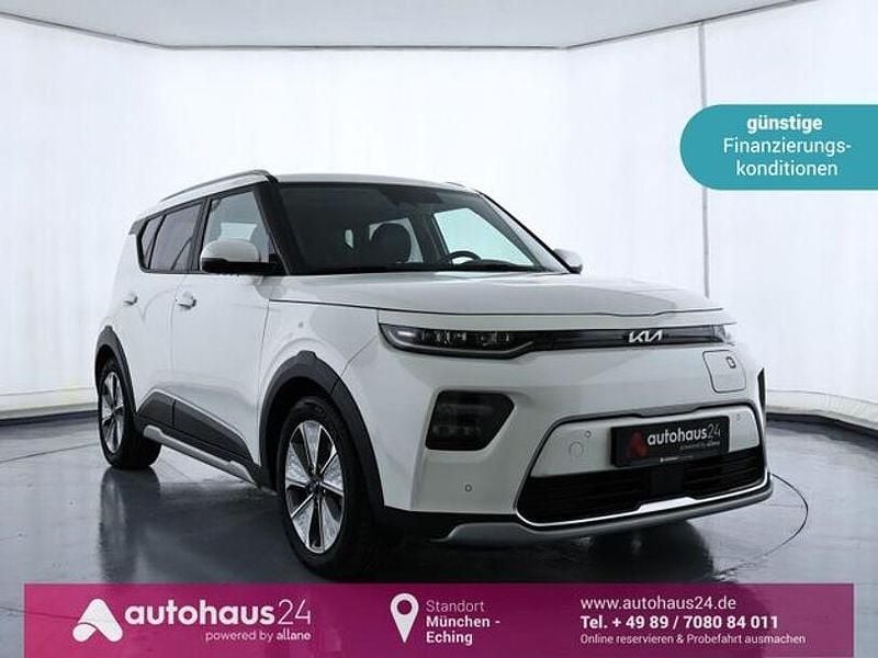 Andere Gebraucht 2024 Kia Soul EV Inspiration SUV | 25.220 € (Superpreis) - Bild 1/4