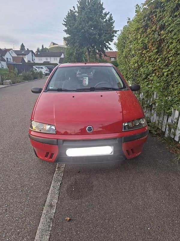 Gebraucht 2002 Fiat Punto Kleinwagen | 750 € (Guter Preis) - Bild 1/4