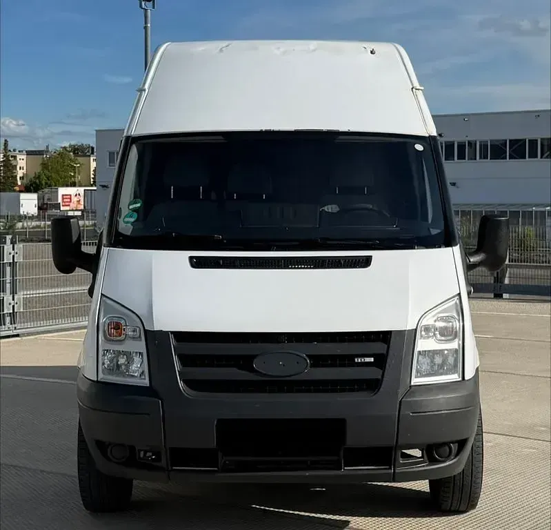 Käytetty Ford Transit 110 HP (80 kW) 2009 Valkoinen Sedan