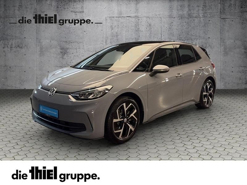 Gebraucht VW ID.3 Pure 169 kW (231 PS) 2025 Grau Kleinwagen