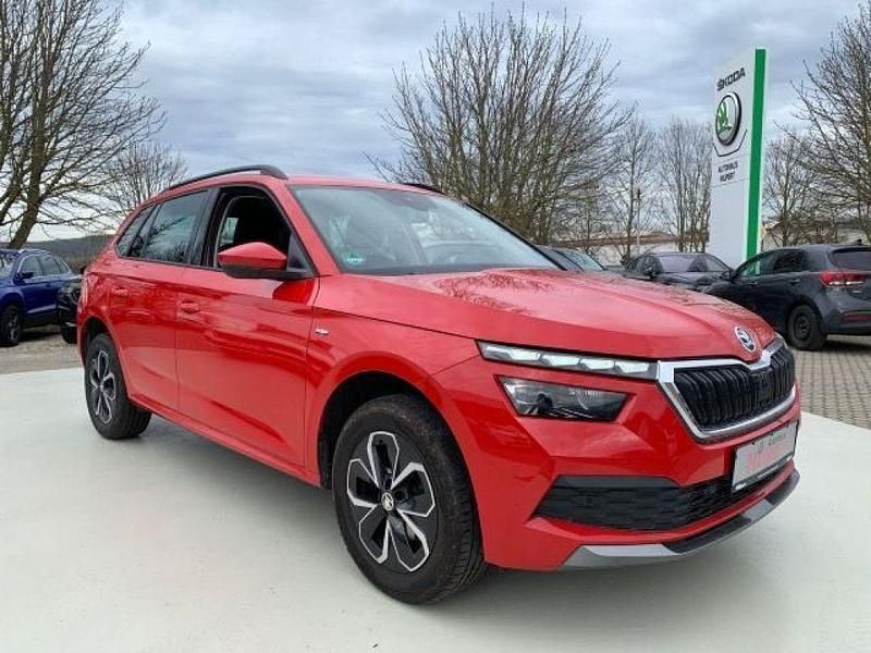 Gebraucht Skoda Kamiq Drive 90 PS (66 kW) 2020 Corridarot SUV