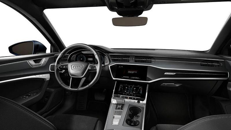 Gebraucht Audi A6 S-Line 286 PS (210 kW) 2025 Firmamentblau metallic Kombi