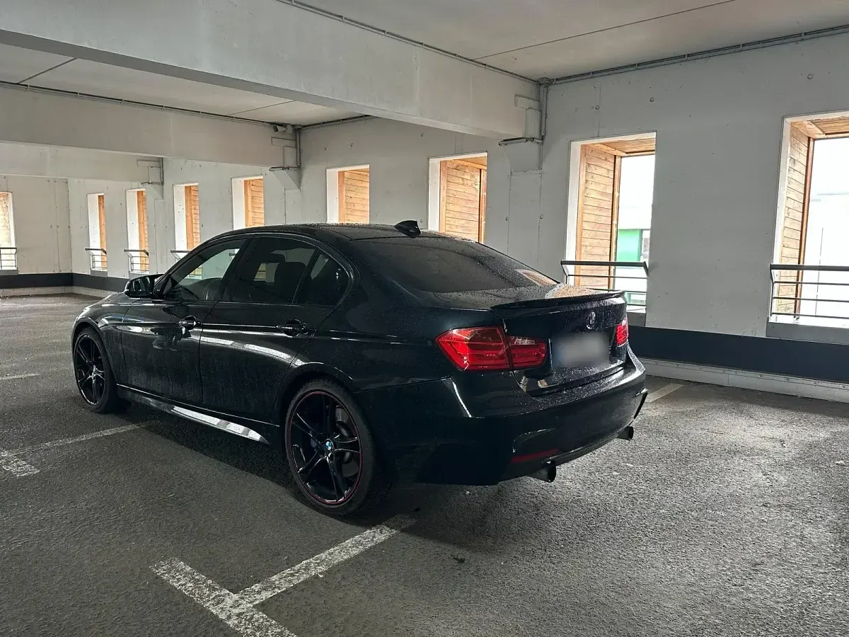 Gebraucht BMW 335 Performance 326 PS (239 kW) 2013 Schwarz Limousine