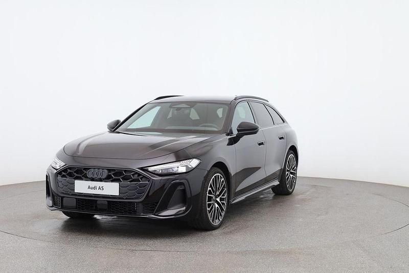 Schwarz Neu 2025 Audi S5 Sport Kombi | 82.990 € (Etwas zu teuer) - Bild 1/4