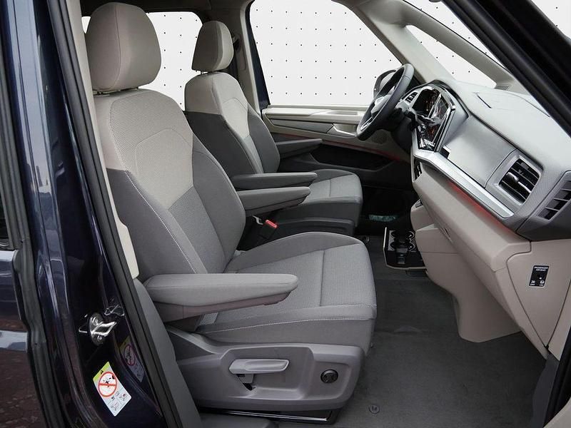 Neu VW Multivan Goal 150 PS (110 kW) 2026 Blau Van