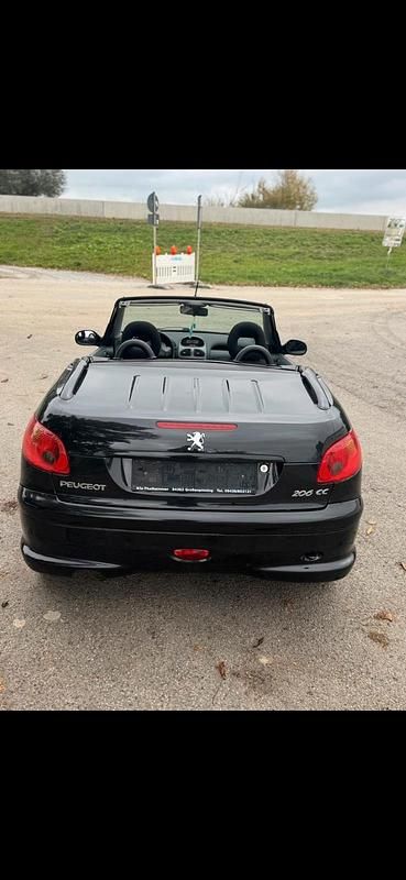 Gebraucht Peugeot 206 2005 Cabrio