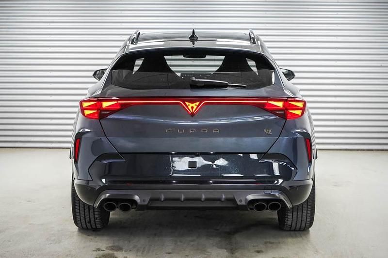 Gebraucht Cupra Formentor VZ 2025 Magnetic grau metallic (s7) SUV