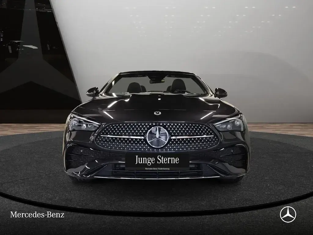 Gebraucht Mercedes CLE200 Advanced Plus 204 PS (150 kW) 2025 Grau Cabrio