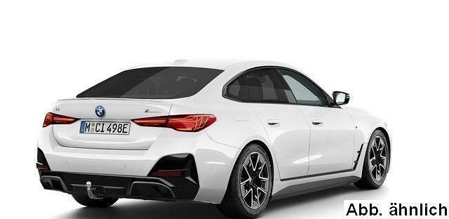 Gebraucht BMW i4 Performance 400 kW (544 PS) 2025 Weiß Limousine