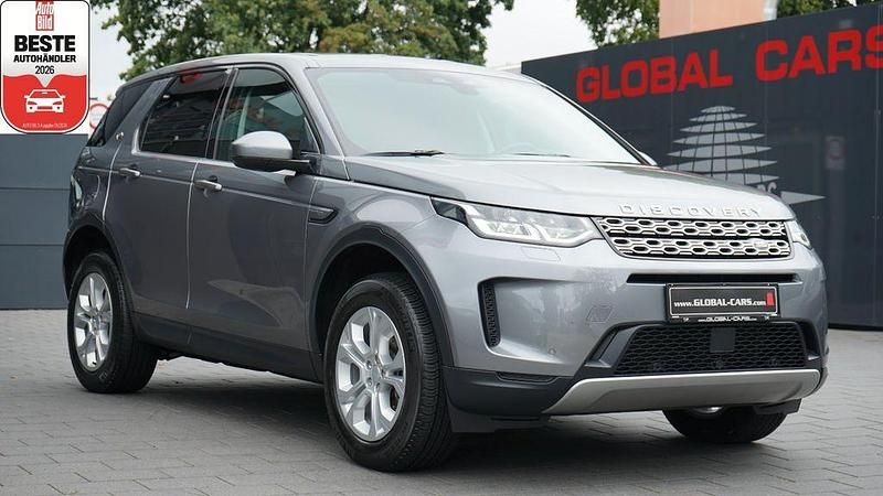 Gebraucht Land Rover Discovery Sport S 309 PS (227 kW) 2022 Grau SUV