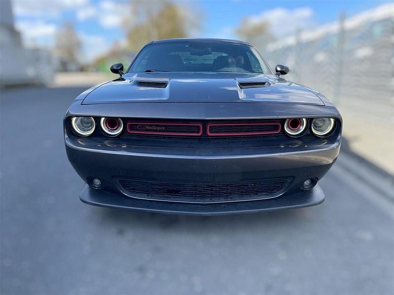 Gebraucht Dodge Challenger 309 PS (227 kW) 2015 Grau Coupé