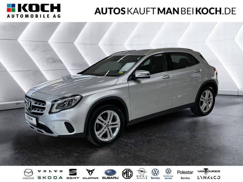 Gebraucht Mercedes GLA200 156 PS (114 kW) 2020 Andere farbe SUV