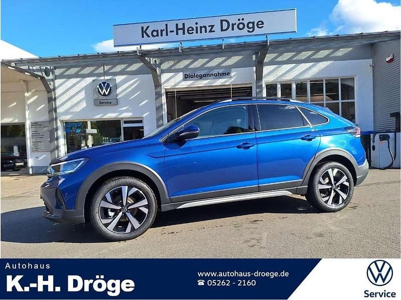 Blau Neu 2025 VW Taigo Life SUV | 24.280 € (Guter Preis) - Bild 1/4