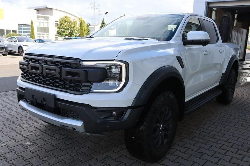 Neu Ford Ranger Raptor 292 PS (214 kW) 2026 Arctic white Pickup