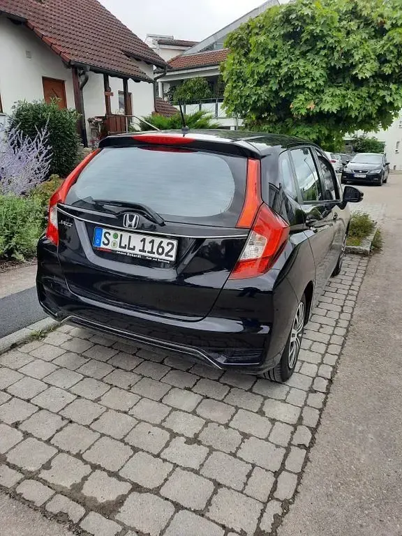 Gebraucht Honda Jazz Trend 102 PS (75 kW) 2019 Schwarz Kleinwagen
