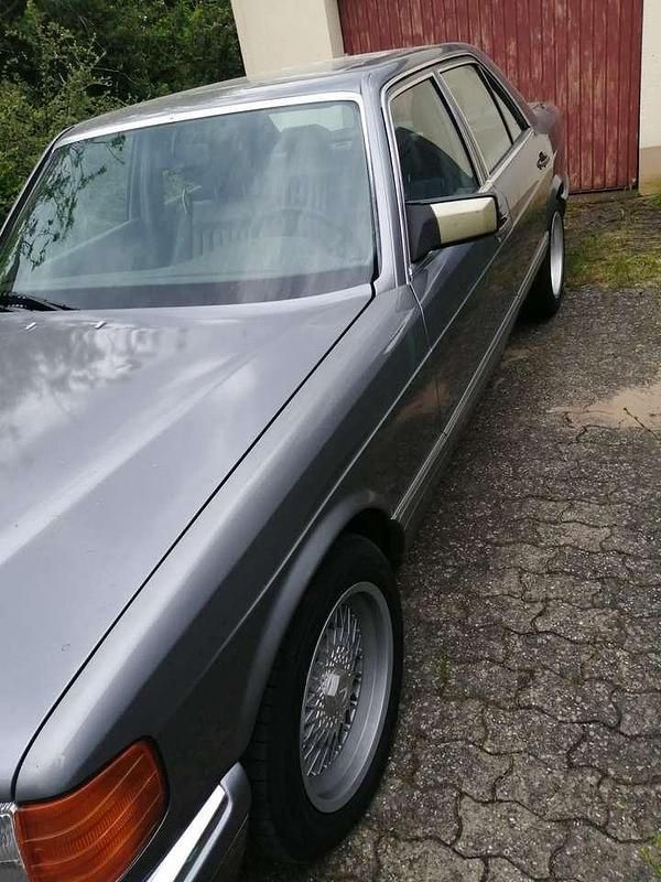 Gebraucht 1995 Mercedes 500 SE Limousine | 8.500 € - Bild 1/4