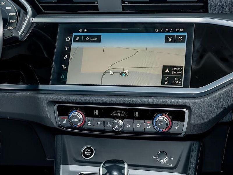 Gebraucht Audi Q3 150 PS (110 kW) 2024 Grau SUV