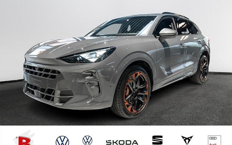 Grau Gebraucht 2025 Cupra Terramar VZ SUV | 42.440 € (Guter Preis) - Bild 1/4