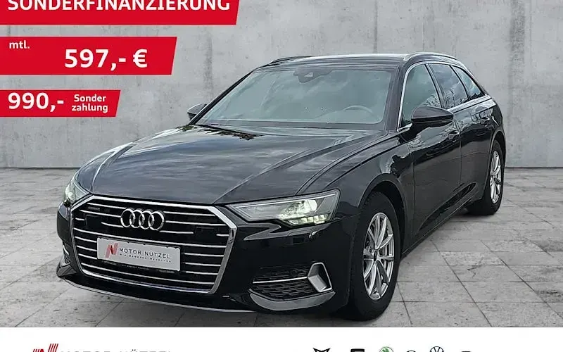 Gebraucht Audi A6 Sport 286 PS (210 kW) 2021 Kombi