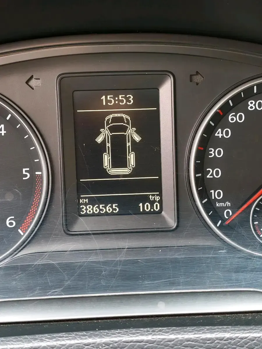 Gebraucht VW Multivan Match 180 PS (132 kW) 2012 Weiß Van / Kleinbus