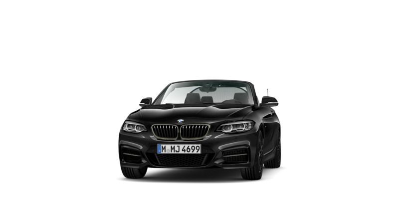 Gebraucht 2021 BMW M240 M Sport Cabrio | 39.930 € (Fairer Preis) - Bild 1/4