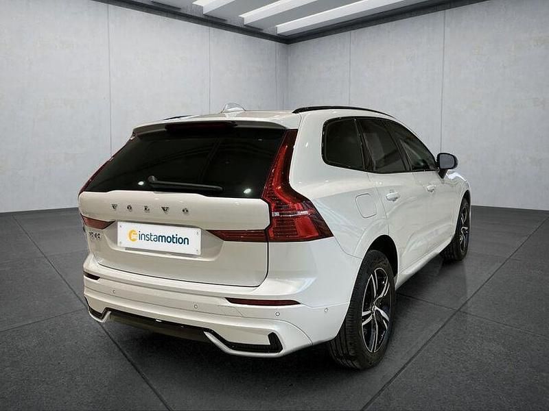 Gebraucht Volvo XC60 R-Design 235 PS (172 kW) 2022 Weiß SUV